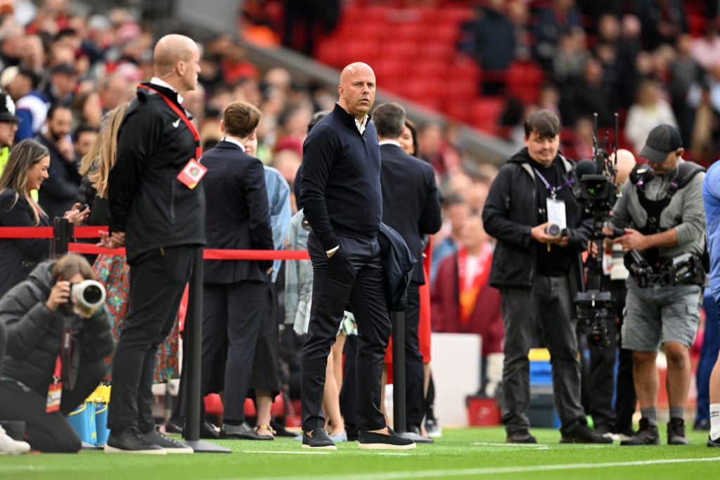 Liverpool FC v Brentford FC - Premier League