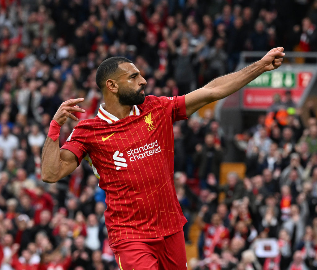 Liverpool FC v Brentford FC - Premier League