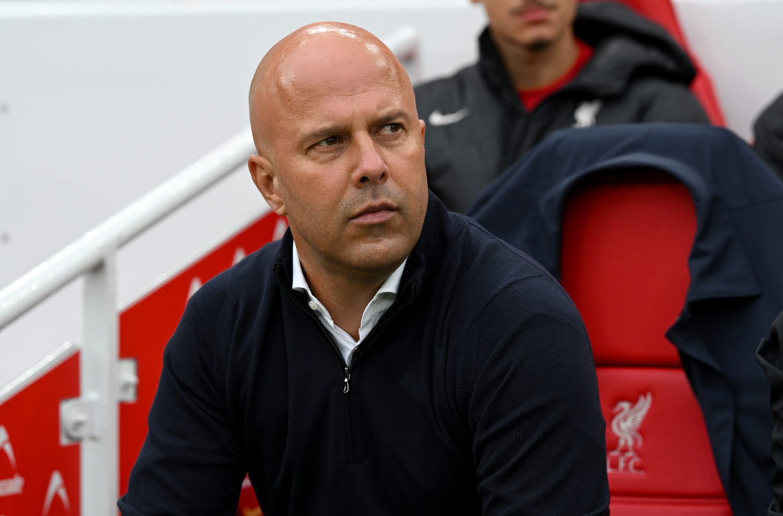 Photo by Nick Taylor/Liverpool FC/Liverpool FC via Getty Images