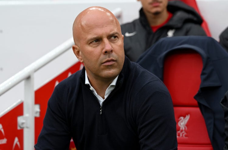 Photo by Nick Taylor/Liverpool FC/Liverpool FC via Getty Images