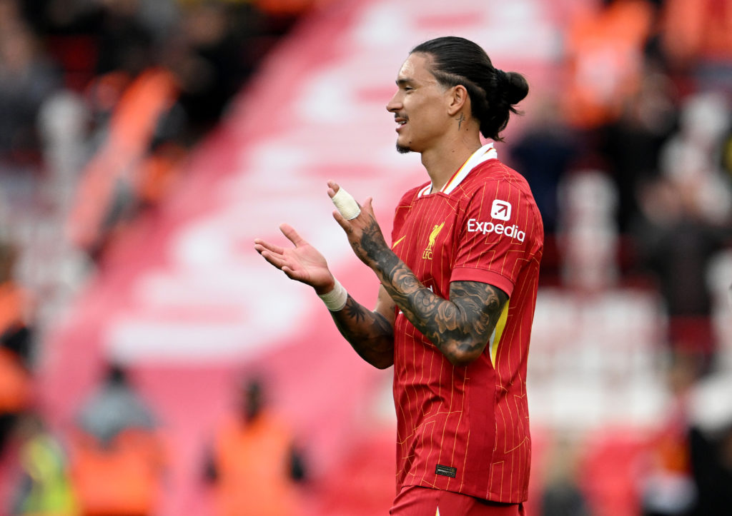 Liverpool FC v Brentford FC - Premier League