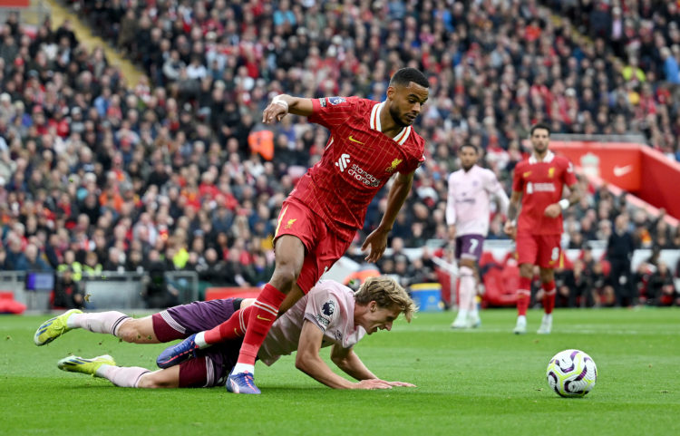 Photo by Nick Taylor/Liverpool FC/Liverpool FC via Getty Images