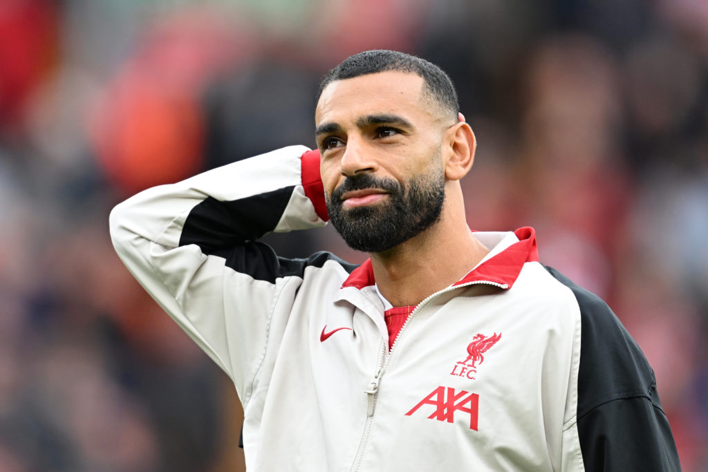 Liverpool FC v Brentford FC - Premier League