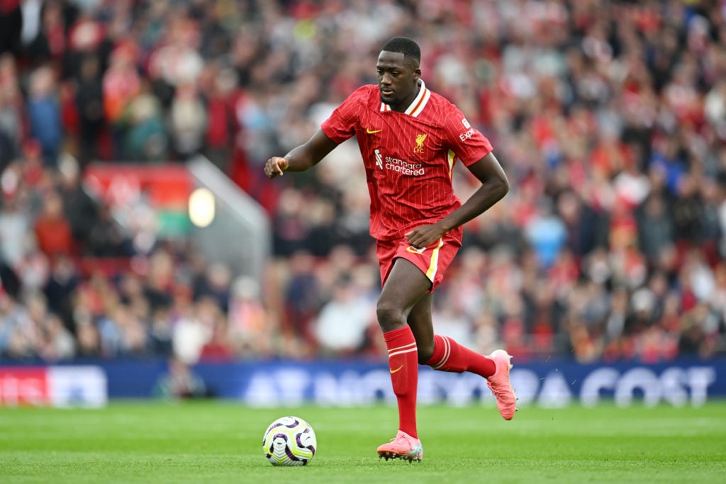 Liverpool FC v Brentford FC - Premier League