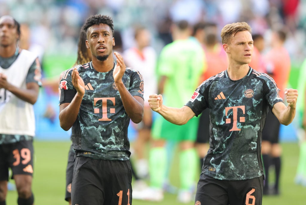 VfL Wolfsburg v FC Bayern München - Bundesliga