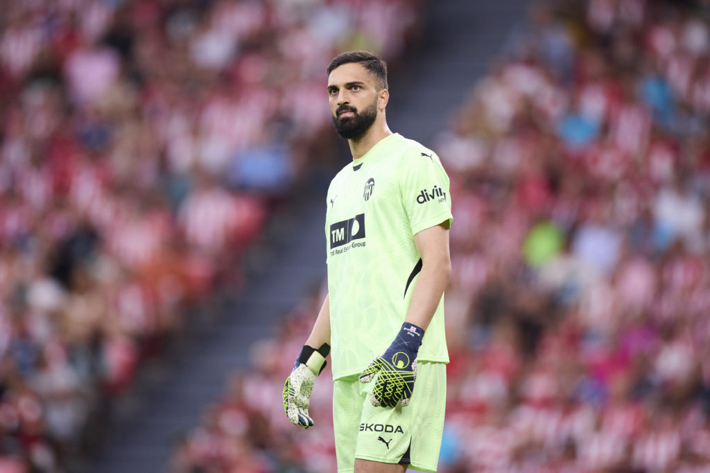 Athletic Club De Bilbao V Valencia Cf - La Liga Ea Sports