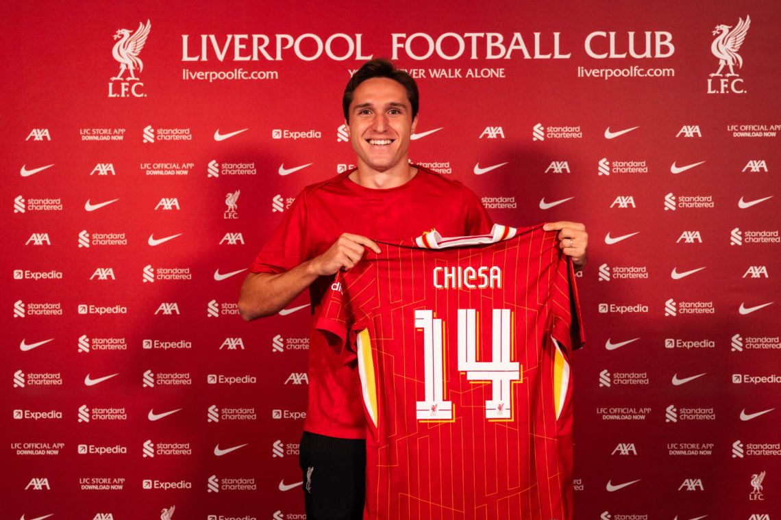Photo by Nikki Dyer - LFC/Liverpool FC via Getty Images