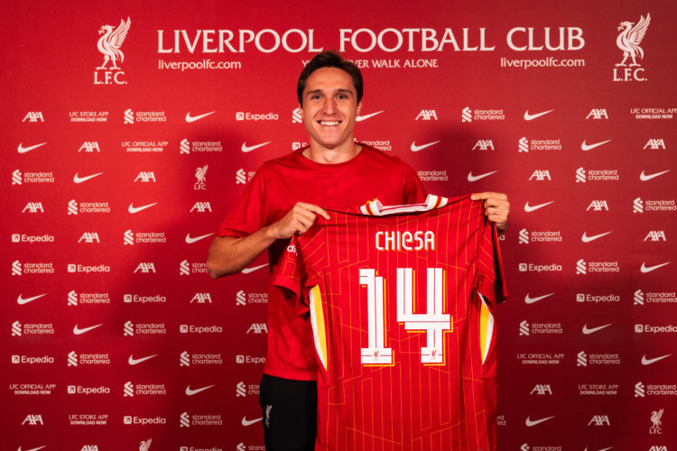 Photo by Nikki Dyer - LFC/Liverpool FC via Getty Images