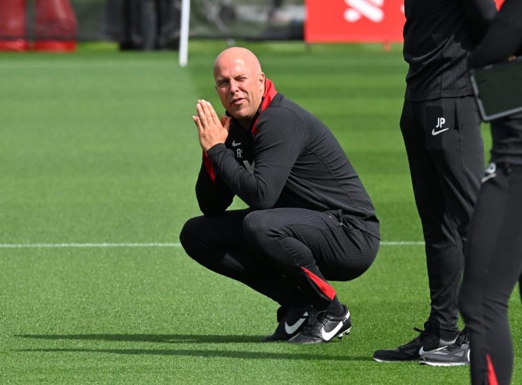 Photo by John Powell/Liverpool FC via Getty Images