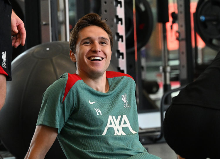 Photo by John Powell/Liverpool FC via Getty Images