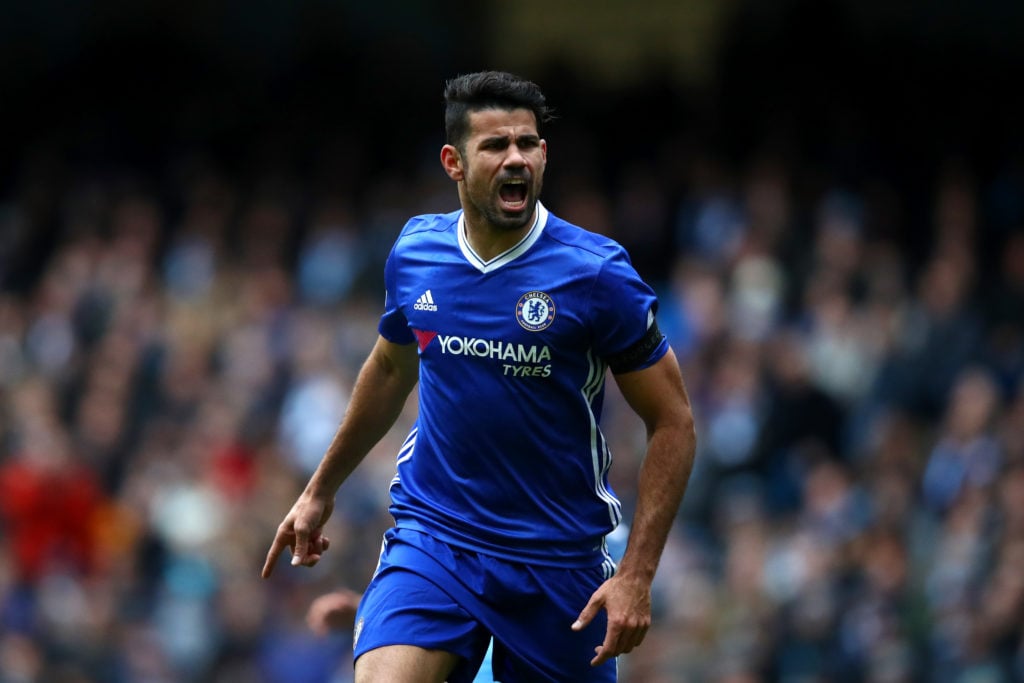 Manchester City v Chelsea - Premier League