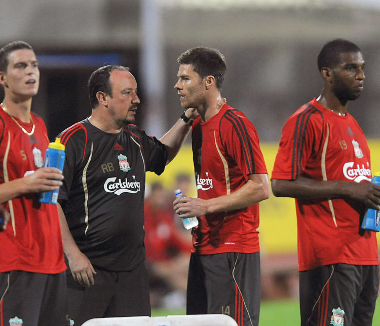 Photo by John Powell/Liverpool FC via Getty Images