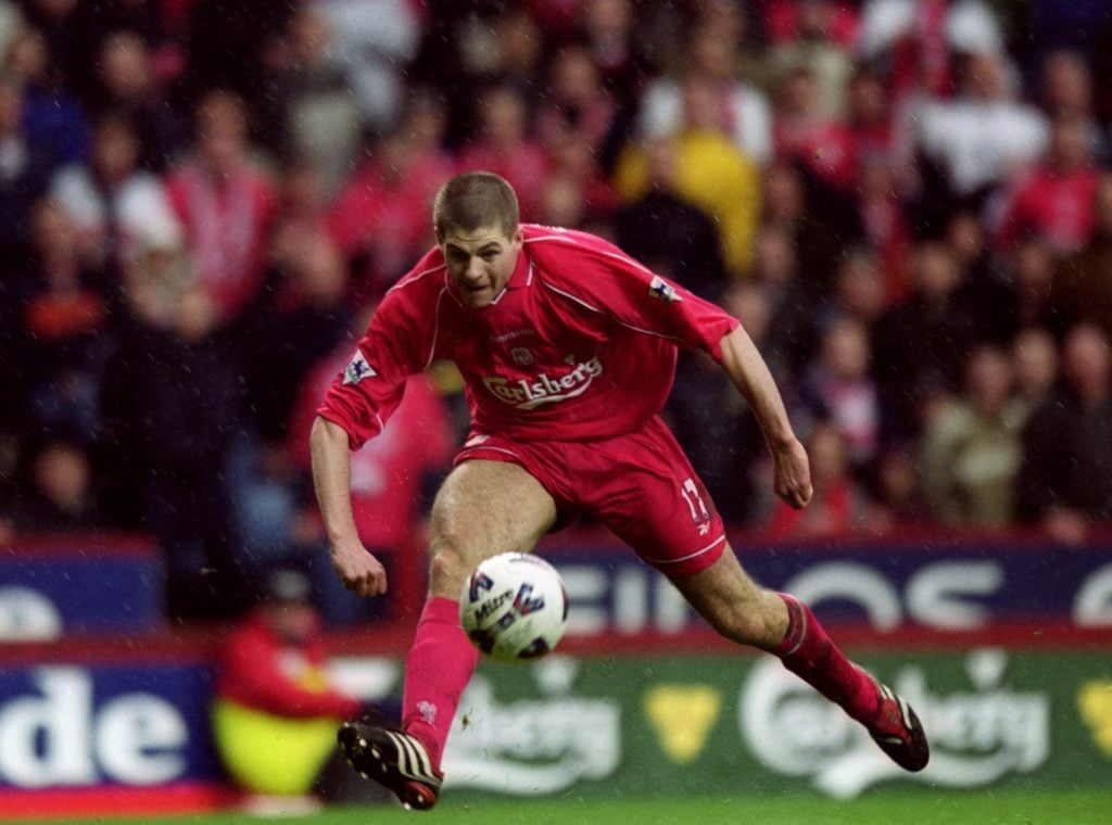 Steven Gerrard