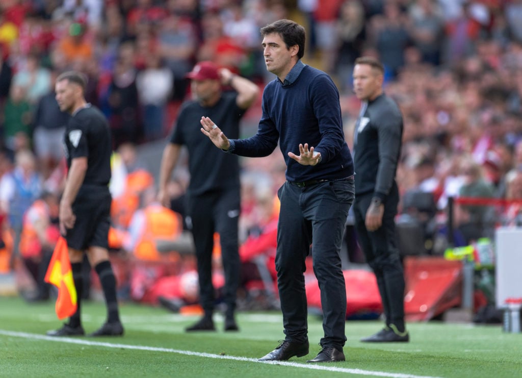 Liverpool FC v AFC Bournemouth - Premier League