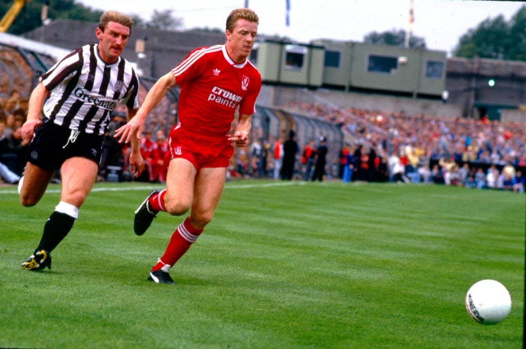 Premiership - Newcastle v Liverpool