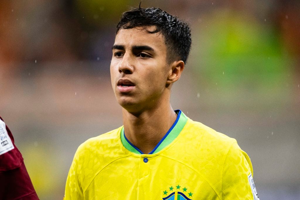 Argentina v Brazil - Quarter Final: FIFA U-17 World Cup