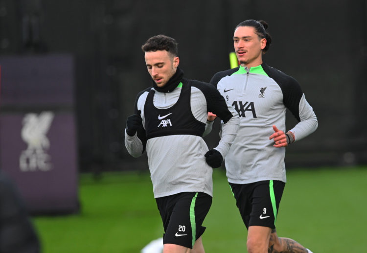 Photo by John Powell/Liverpool FC via Getty Images