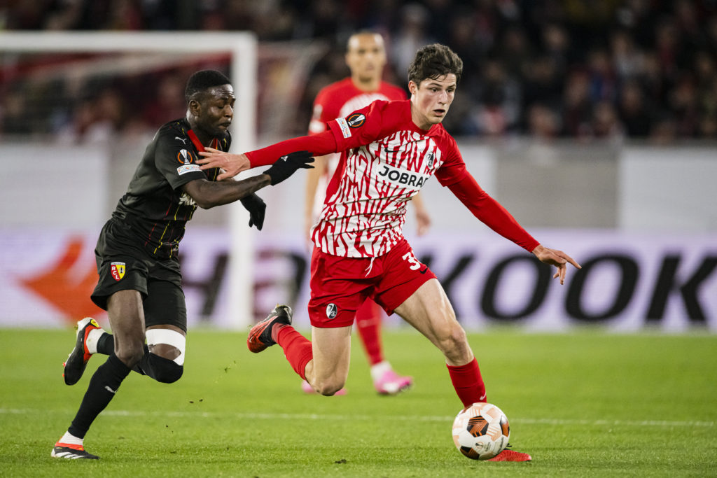 Sport-Club Freiburg v RC Lens: Knockout Round Play-offs Second Leg - UEFA Europa League 2023/24