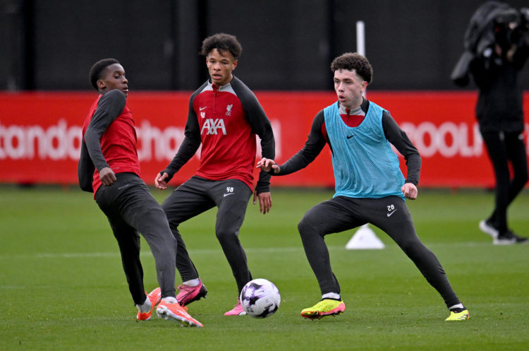 Photo by Andrew Powell/Liverpool FC via Getty Images