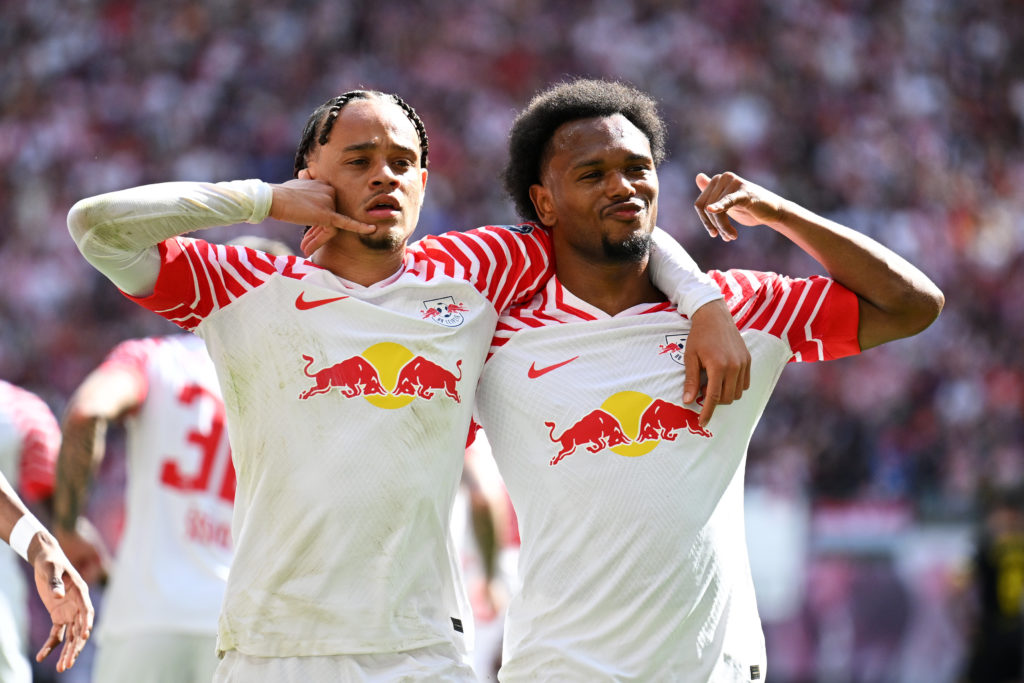 RB Leipzig v Borussia Dortmund - Bundesliga