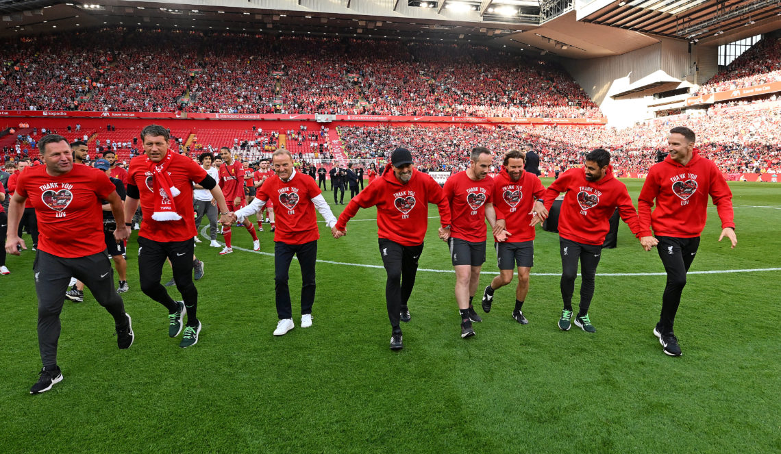 Photo by John Powell/Liverpool FC via Getty Images