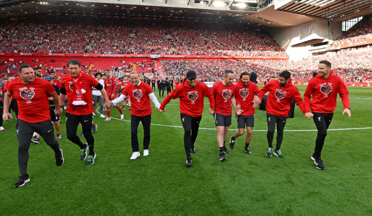 Photo by John Powell/Liverpool FC via Getty Images