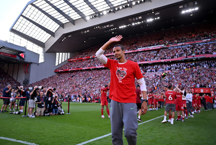 Photo by Andrew Powell/Liverpool FC via Getty Images