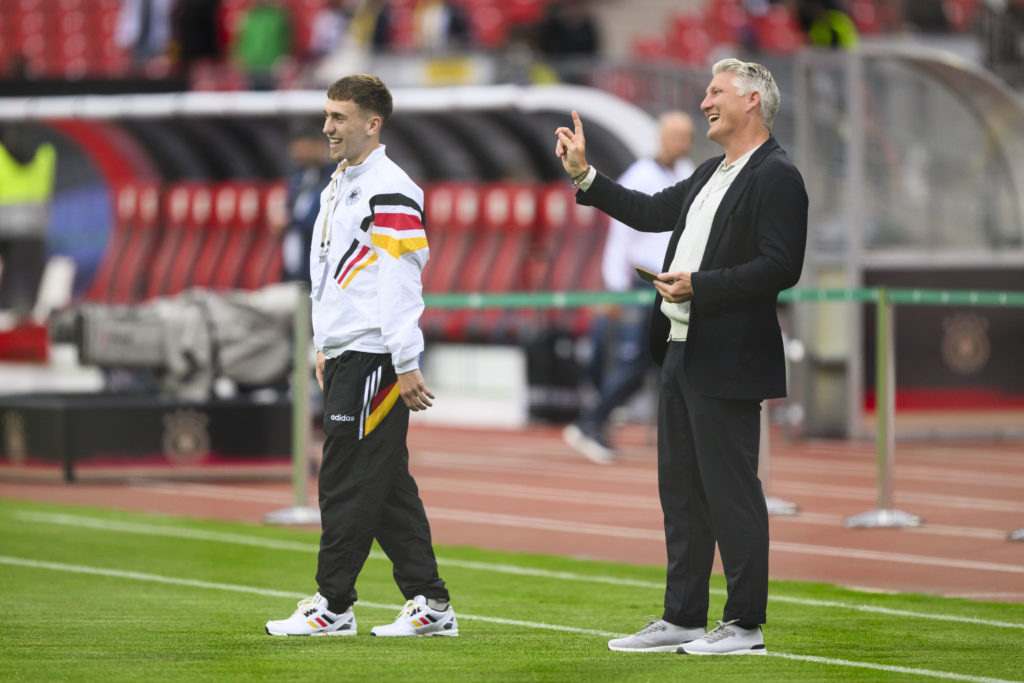 Germany v Ukraine - International Friendly