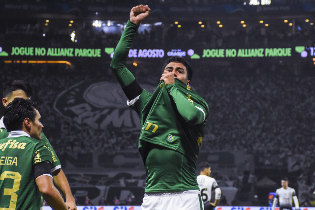 Palmeiras v Corinthians - Brasileirao 2024