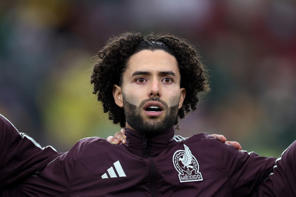 Mexico v Ecuador - CONMEBOL Copa America USA 2024