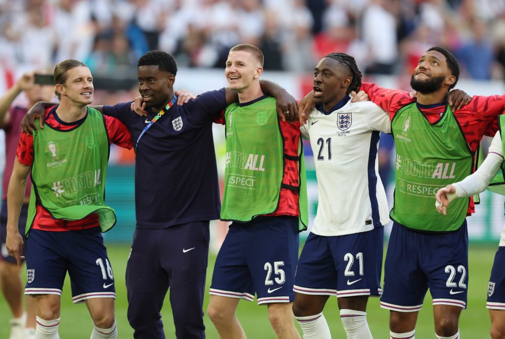 England v Switzerland: Quarter-Final - UEFA EURO 2024