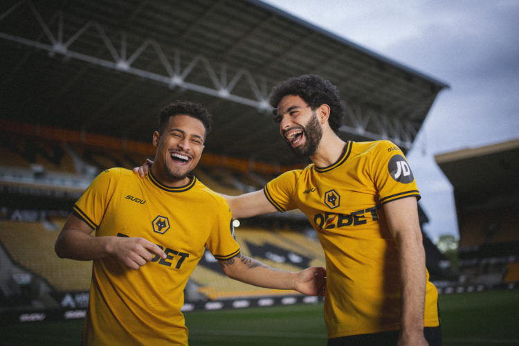 Photo by Jack Thomas - WWFC/Wolves via Getty Images