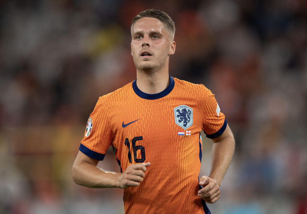 Netherlands v England: Semi-Final - UEFA EURO 2024