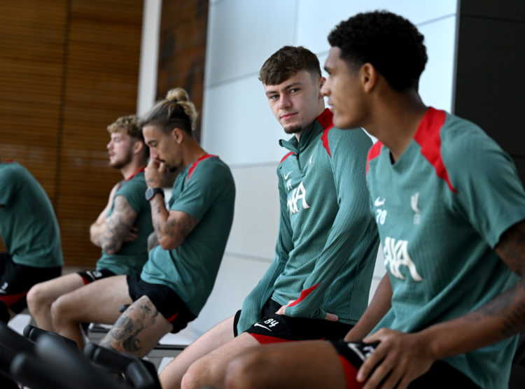 Photo by Andrew Powell/Liverpool FC via Getty Images