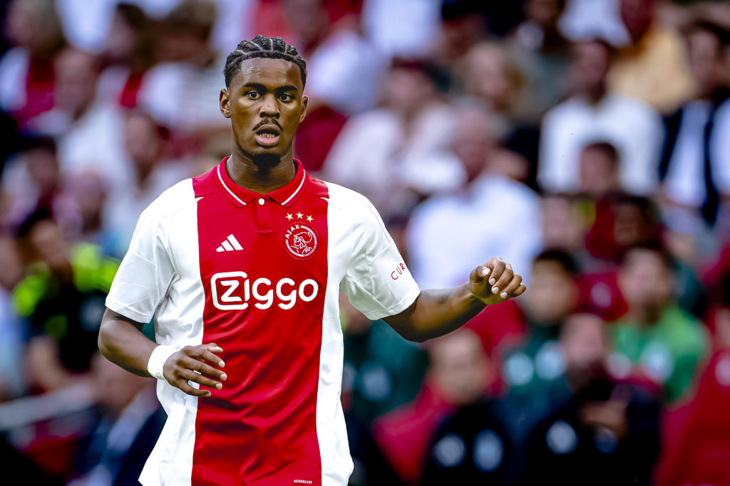 Ajax Amsterdam v Panathinaikos - UEFA Europa League Qualifying 2024/2025