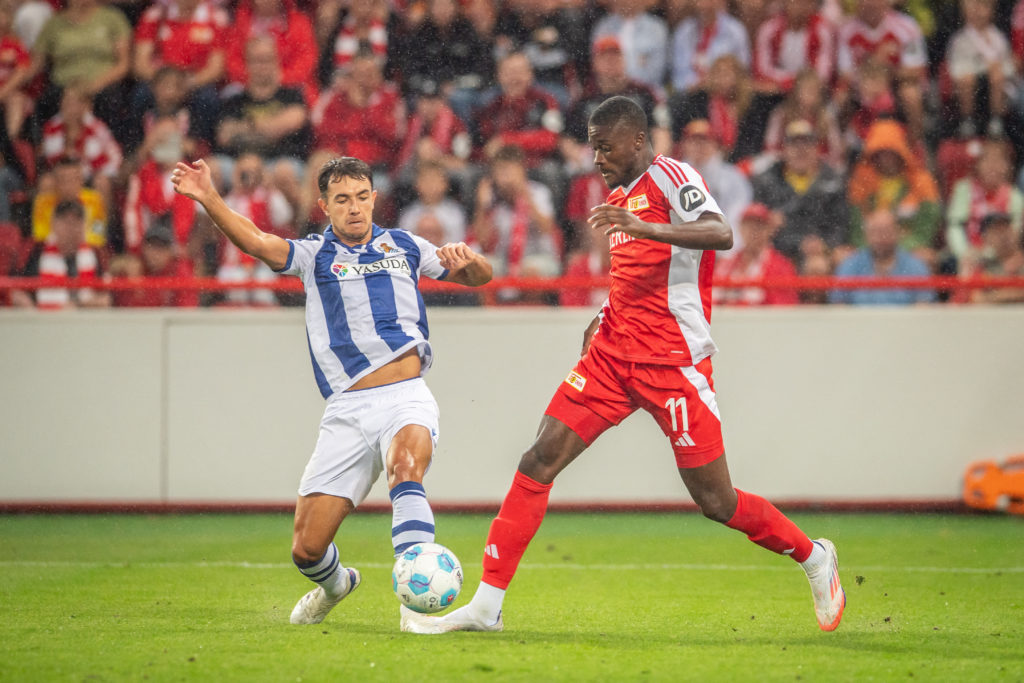 1. FC Union Berlin v Real Sociedad - Pre-Season Friendly