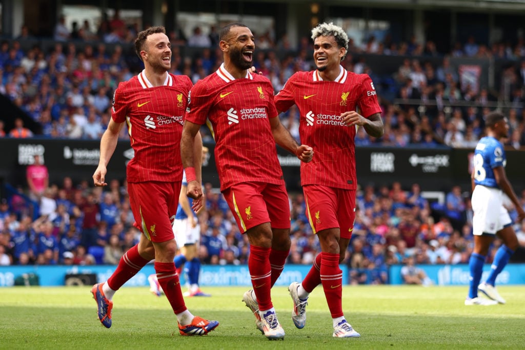 Ipswich Town FC v Liverpool FC - Premier League