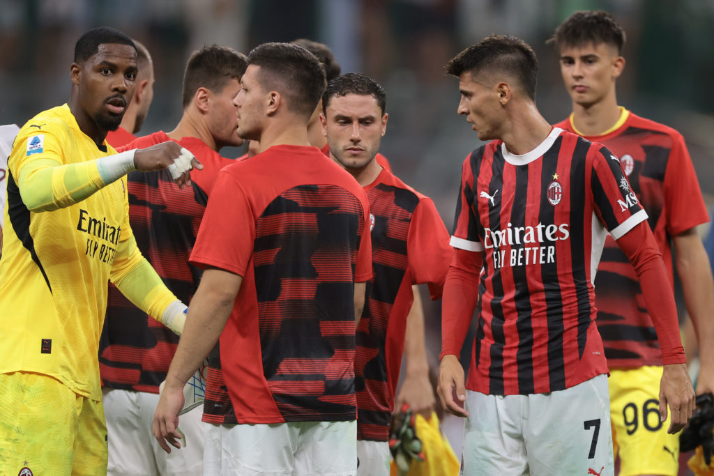 AC Milan v Torino - Serie A