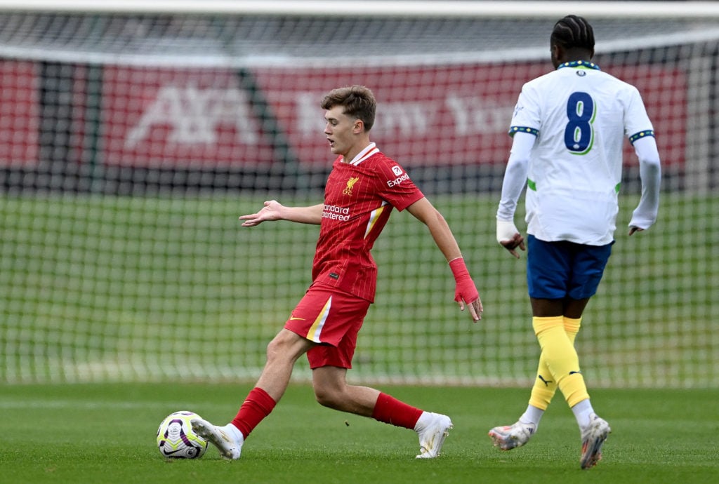 Liverpool U21 v PSV U21 - Premier League International Cup