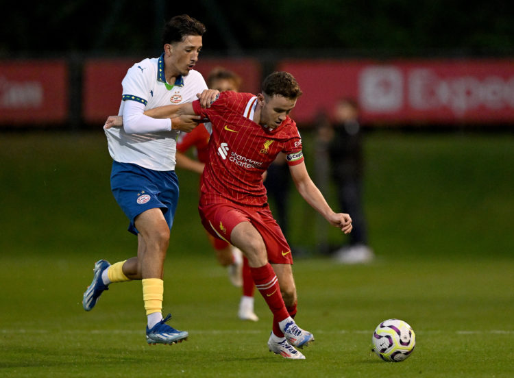 Photo by Nick Taylor/Liverpool FC/Liverpool FC via Getty Images