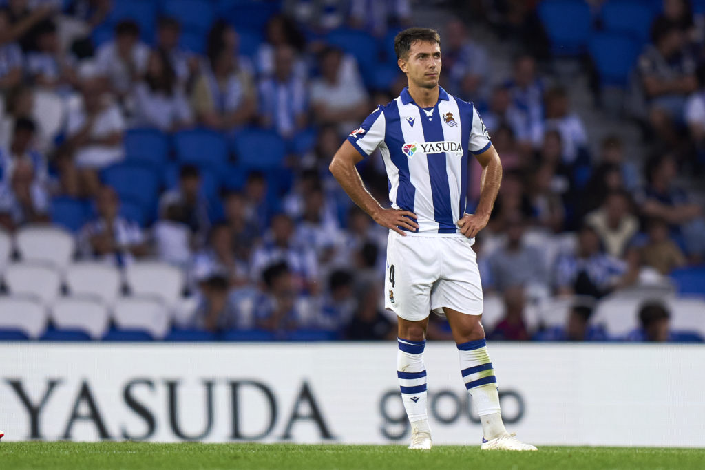 Real Sociedad v Rayo Vallecano - La Liga EA Sports