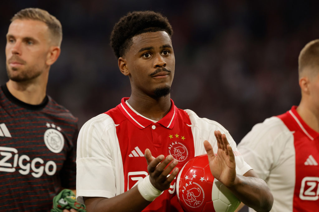 Ajax v Jagiellonia - UEFA Europa League