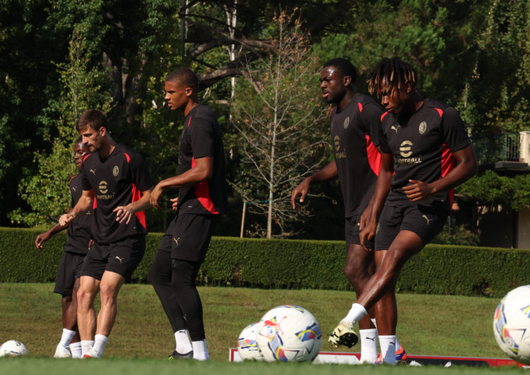Photo by Claudio Villa/AC Milan via Getty Images