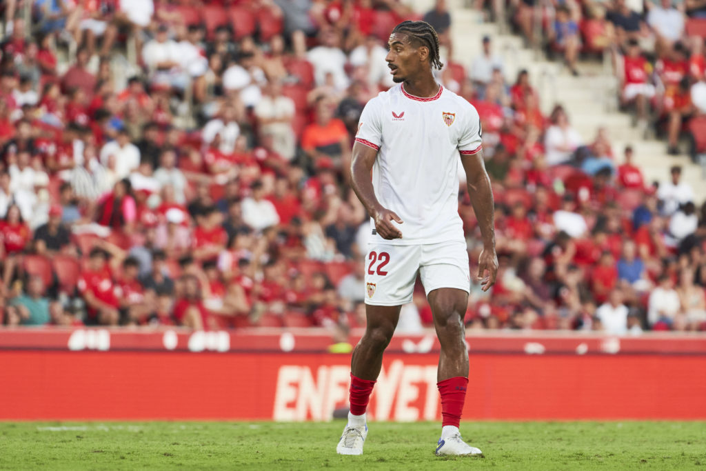 RCD Mallorca v Sevilla FC - La Liga EA Sports