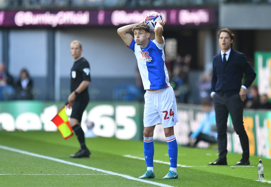 Burnley FC v Blackburn Rovers FC - Sky Bet Championship