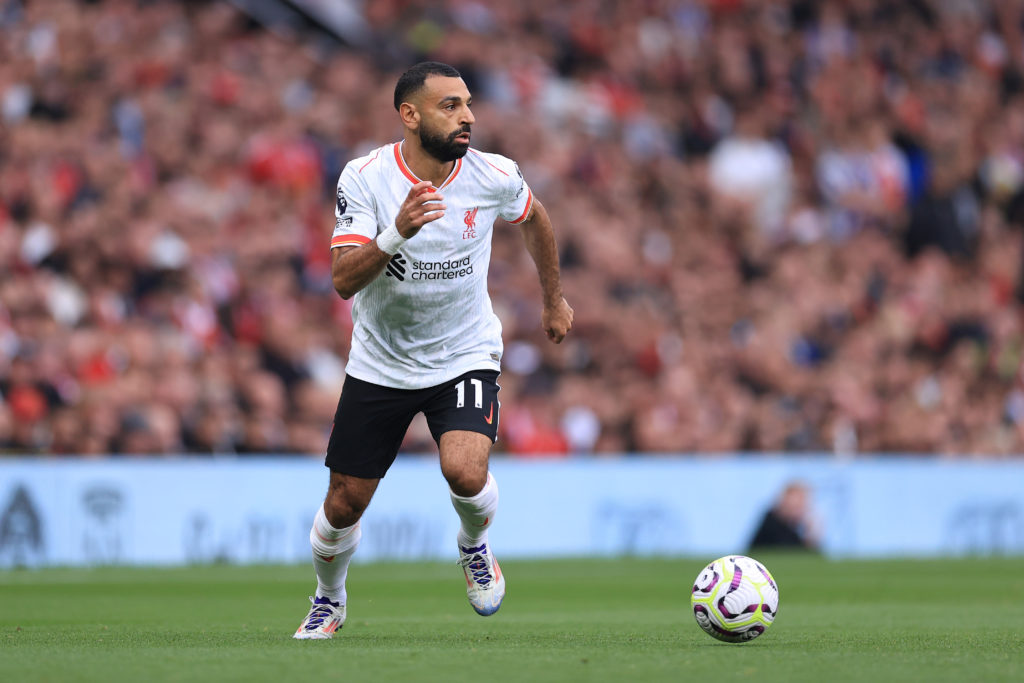 Manchester United FC v Liverpool FC - Premier League