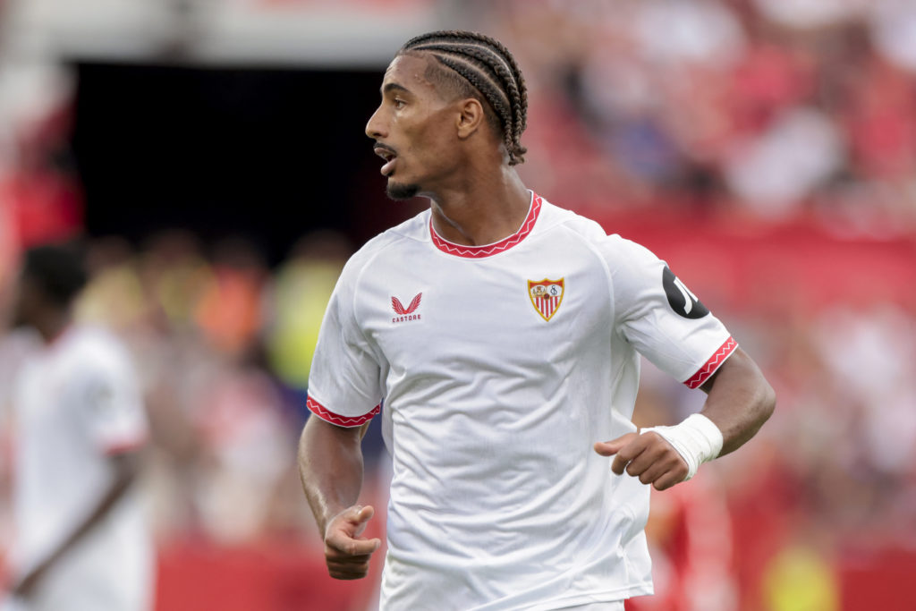 Sevilla FC v Girona FC - La Liga EA Sports