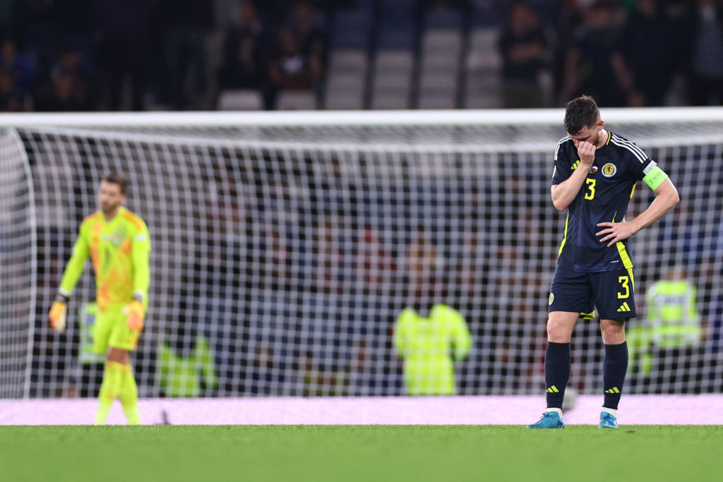 Scotland v Poland - UEFA Nations League 2024/25 League A Group A1