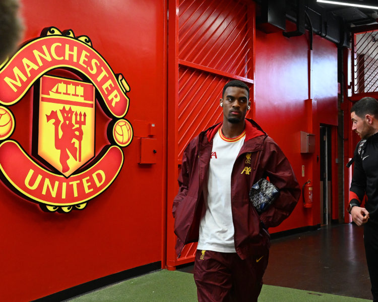 Photo by John Powell/Liverpool FC via Getty Images