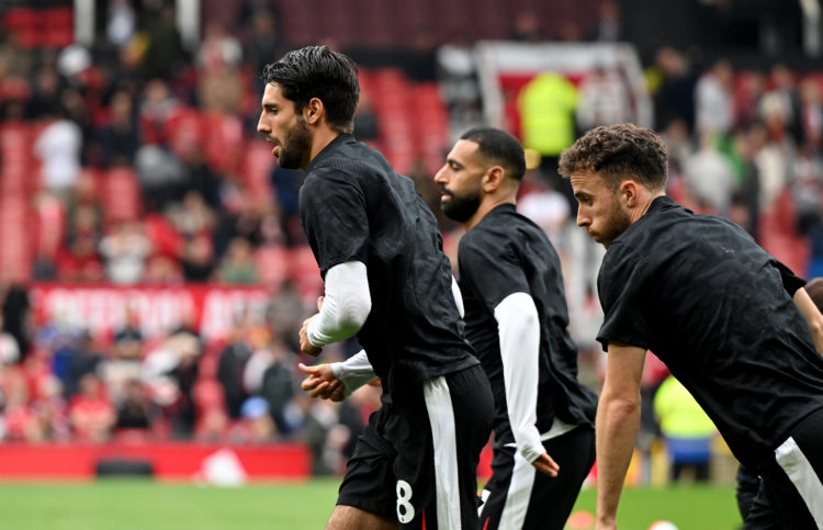 Photo by Nick Taylor/Liverpool FC/Liverpool FC via Getty Images